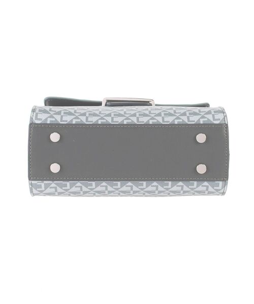 EMODA（エモダ）の「【WEB限定】モノグラムハンドルバッグ（ハンドバッグ・レディース・ブラック/ブラウン・FREE）」の13枚目の写真