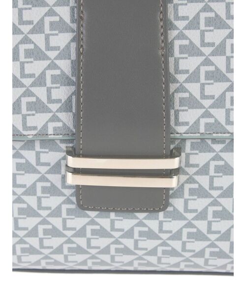 EMODA（エモダ）の「【WEB限定】モノグラムハンドルバッグ（ハンドバッグ・レディース・ブラック/ブラウン・FREE）」の14枚目の写真