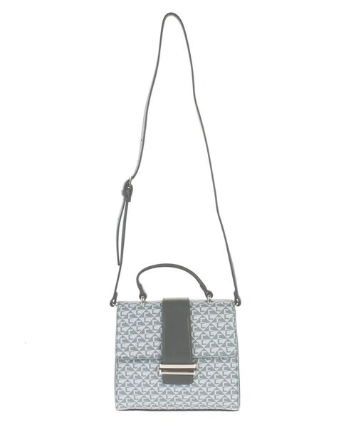 EMODA（エモダ）の「【WEB限定】モノグラムハンドルバッグ（ハンドバッグ・レディース・ブラック/ブラウン・FREE）」の15枚目の写真