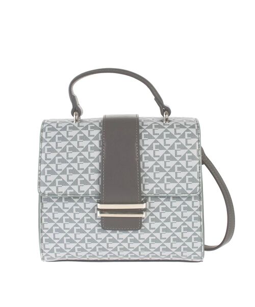 EMODA（エモダ）の「【WEB限定】モノグラムハンドルバッグ（ハンドバッグ・レディース・ブラック/ブラウン・FREE）」の17枚目の写真