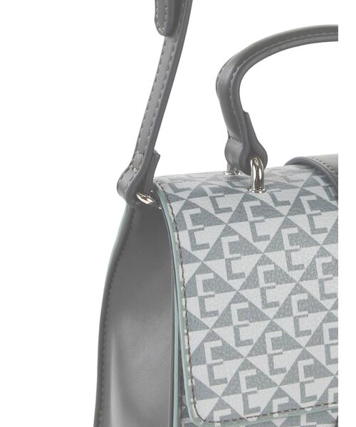 EMODA（エモダ）の「【WEB限定】モノグラムハンドルバッグ（ハンドバッグ・レディース・ブラック/ブラウン・FREE）」の18枚目の写真