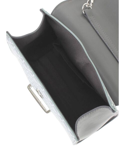 EMODA（エモダ）の「【WEB限定】モノグラムハンドルバッグ（ハンドバッグ・レディース・ブラック/ブラウン・FREE）」の19枚目の写真