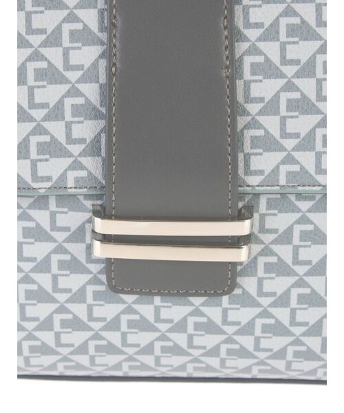 EMODA（エモダ）の「【WEB限定】モノグラムハンドルバッグ（ハンドバッグ・レディース・ブラック/ブラウン・FREE）」の21枚目の写真