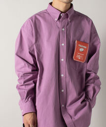 FREDY MAC | 【FREDYMAC ”SUNDAY TOOLS WEAR”】ツイルオーバーシャツ(シャツ/ブラウス)