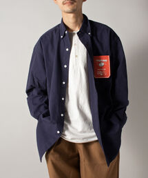 FREDY MAC | 【FREDYMAC ”SUNDAY TOOLS WEAR”】ツイルオーバーシャツ(シャツ/ブラウス)