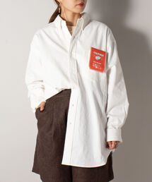 FREDY MAC | 【FREDYMAC ”SUNDAY TOOLS WEAR”】ツイルオーバーシャツ(シャツ/ブラウス)
