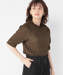 studio CLIP | ナチュラルシアープルオーバー(Tシャツ/カットソー)