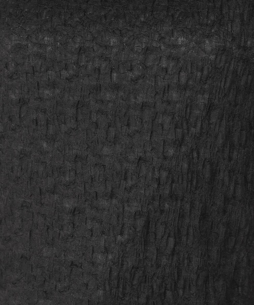 studio CLIP(スタディオクリップ)の「ナチュラルシアープルオーバー(Tシャツ/カットソー・レディース・ブラック/ブラウン/アイボリー・MEDIUM/LARGE)」の17枚目の写真