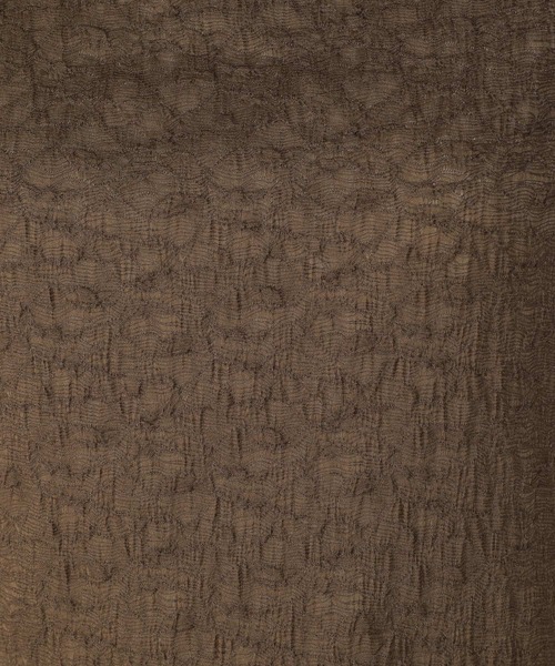 studio CLIP(スタディオクリップ)の「ナチュラルシアープルオーバー(Tシャツ/カットソー・レディース・ブラック/ブラウン/アイボリー・MEDIUM/LARGE)」の15枚目の写真