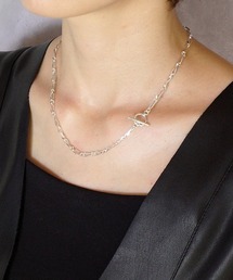 ISOLATION | 【ISOLATION / アイソレーション】SV925 Figaro Chain Necklace / フィガロチェーンネックレス シルバー925(ネックレス)