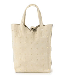 Ray BEAMS | MARLON FIRENZE × Ray BEAMS/ 別注 スタッズ バッグ(ショルダーバッグ)