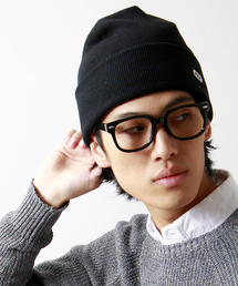 WEGO | WEGO/プレートニットキャップ(ニットキャップ/ビーニー)
