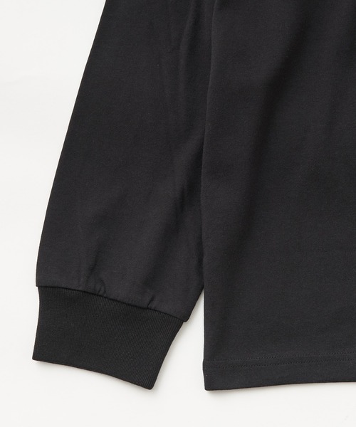 CIAOPANIC TYPY（チャオパニックティピー）の「PINKSフォトプリントロンTee（Tシャツ/カットソー・メンズ・ホワイト/ブラック/ピンク・S/M/L）」の21枚目の写真