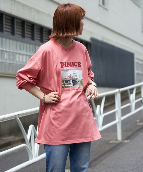 バビフェス Tシャツ ピンク ぎゃおぎゃお♫ 4U2ndLiveTourDazeforU_T_600x60