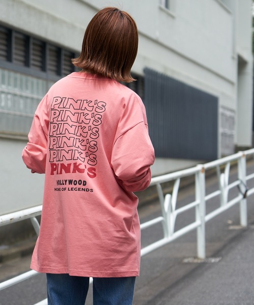 CIAOPANIC TYPY（チャオパニックティピー）の「PINKSフォト