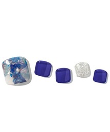 fd style（エフディ スタイル）の「[ZINIPIN]ユニバース（フット）（ネイルシール/ネイルチップ・レディース）」