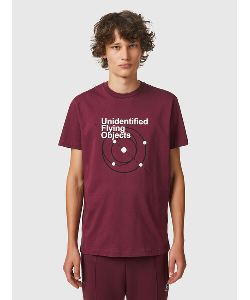 i セール スリムフィット Tシャツ Diesel ディーゼル のファッション サステナブル Tシャツ カットソー メンズ i スリムフィット 半袖 半袖