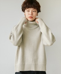 COLCHIS 5Gタートルプルオーバー