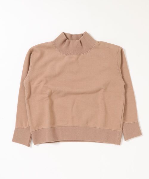 EAST END HIGHLANDERS / モックネック セーター＜120-140cm＞