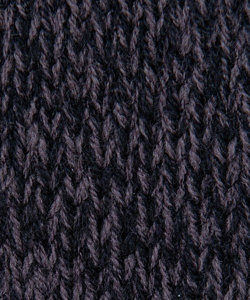 ＪＵＧＬＡＮＳ（ユグランス）の「Revo.　5G ABヤーンリンキングクルーネックニット（ニット/セーター・メンズ・カーキ/ブラック/ホワイト/ベージュ・M/L）」の20枚目の写真