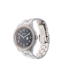 KATHARINE HAMNETT LONDON （キャサリンハムネットロンドン）の「KATHARINE HAMNETT LONDON/キャサリンハムネットロンドン Retro military Watch（アナログ腕時計・メンズ）」