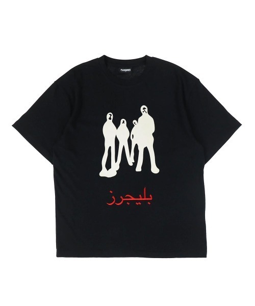 LISTEN HEAVYWEIGHT SHIRT