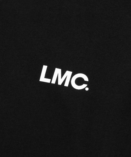 LMCの「【LMC】ESSENTIAL OG LONG SLV TEE / エルエムシー エッセンシャル OG ロゴ ロングスリーブ Tシャツ（Tシャツ/カットソー・メンズ・ホワイト/チャコールグレー/ブラック・SMALL/MEDIUM/X-LARGE/LARGE）」の11枚目の写真