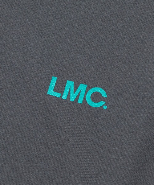 LMCの「【LMC】ESSENTIAL OG LONG SLV TEE / エルエムシー エッセンシャル OG ロゴ ロングスリーブ Tシャツ（Tシャツ/カットソー・メンズ・ホワイト/チャコールグレー/ブラック・SMALL/MEDIUM/X-LARGE/LARGE）」の17枚目の写真