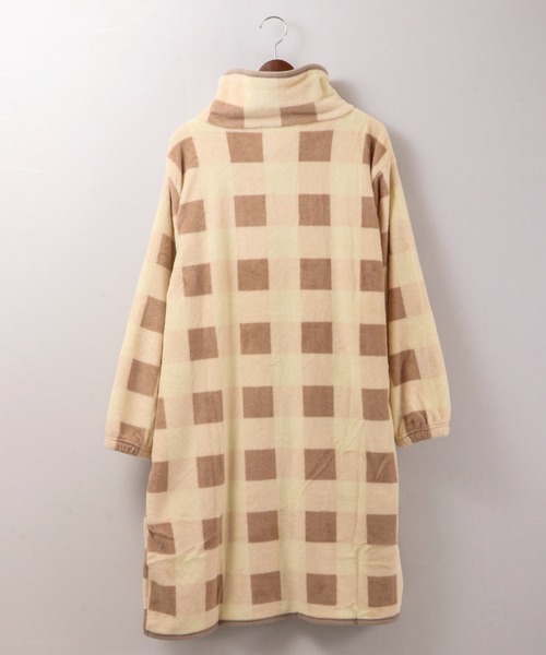 FUNALIVE（ファンアライブ）の「After nine ブランケットローブ（ガウン/バスローブ・レディース・ベージュ/グレー/ベージュ系その他/グレー系その他/ベージュ系その他2/グレー系その他2・FREE）」の14枚目の写真