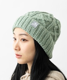 メリノウール」に該当するメンズのニットキャップ/ビーニー
