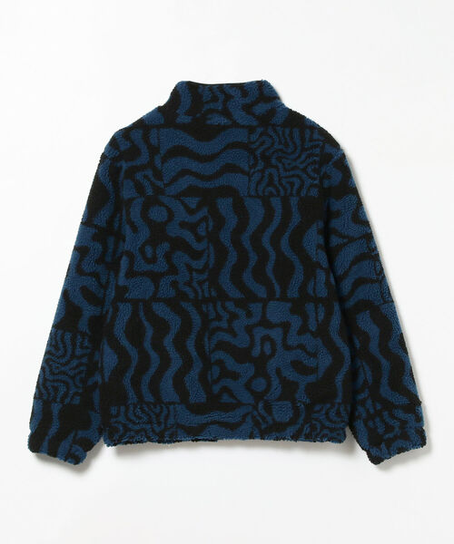 By Parra（バイパラ）の「by Parra / duo gem stone sherpa fleece 