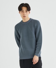 BATONER（バトナー）｜ニット/セーター（グレー系）一覧 - WEAR