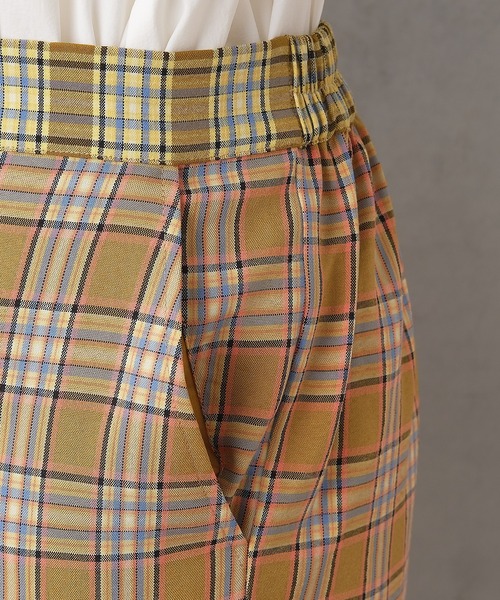 ear PAPILLONNER（イアパピヨネ）の「【resume(レジュメ)】コンビチェックパンツ（その他パンツ・レディース・チェック・FREE）」の19枚目の写真