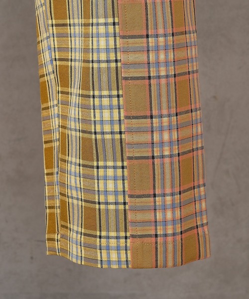 ear PAPILLONNER（イアパピヨネ）の「【resume(レジュメ)】コンビチェックパンツ（その他パンツ・レディース・チェック・FREE）」の16枚目の写真