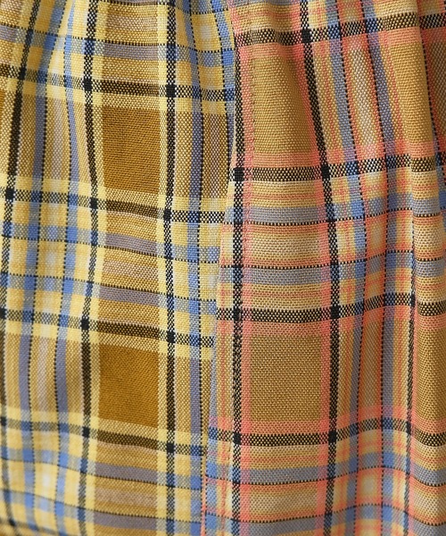 ear PAPILLONNER（イアパピヨネ）の「【resume(レジュメ)】コンビチェックパンツ（その他パンツ・レディース・チェック・FREE）」の14枚目の写真