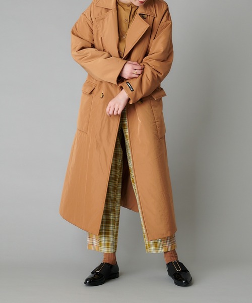 ear PAPILLONNER（イアパピヨネ）の「【resume(レジュメ)】コンビチェックパンツ（その他パンツ・レディース・チェック・FREE）」の17枚目の写真