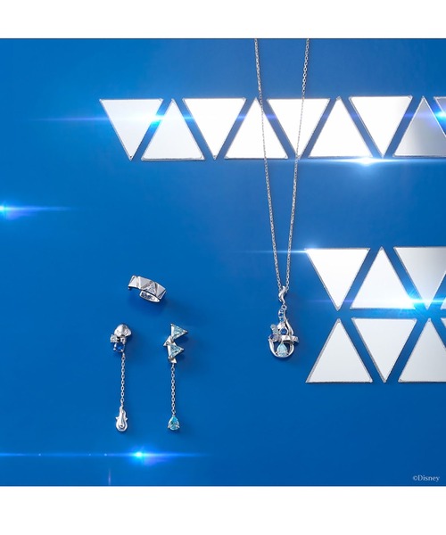 SAMANTHA SILVA（サマンサシルバ）の「『ディズニー ツイステッドワンダーランド』イグニハイド寮 イデア・シュラウド　リング（リング・レディース・シルバー・11号/10号/8号/13号/7号/15号/12号/14号/9号/16cm/16号）」の3枚目の写真