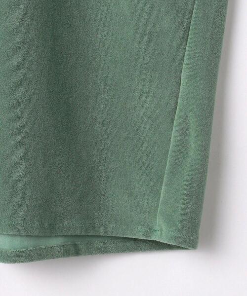 BRACTMENT(ブラクトメント)の「<BRACTMENT(ブラクトメント)>ハイゲージ パイル クルーネック カットソー(Tシャツ/カットソー・メンズ・ナチュラル/ケリー・40/36/38)」の8枚目の写真