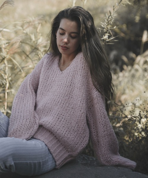 esutoreja(エストレジャ)の「ストライプデザインデニム(デニムパンツ・レディース・ライトブルー/ブルー・S/M)」の21枚目の写真