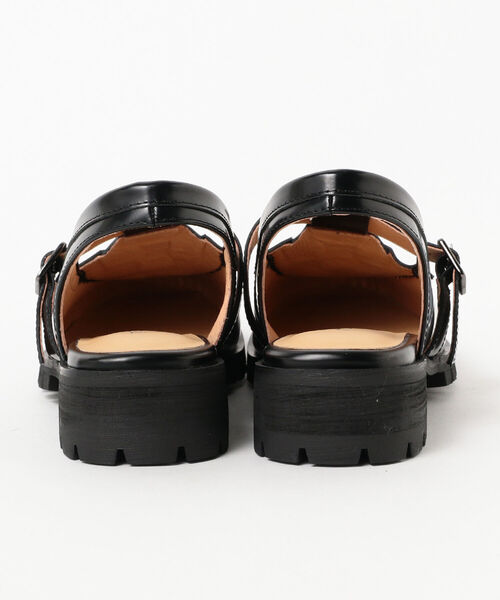 Ray BEAMS（レイビームス）の「MOHI / グルカ サンダル（サンダル・レディース・ブラック/ライトブラウン・38/39/35/36/37）」の13枚目の写真