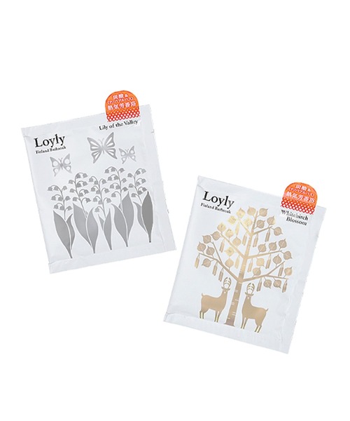 GEORGE'S(ジョージズ)の「ロウリュ ハニーフィンランドソーク(入浴剤・バスケア・レディース・ホワイト系その他/ブルー系その他/ピンク系その他/ホワイト系1/ホワイト系2・FREE)」の7枚目の写真