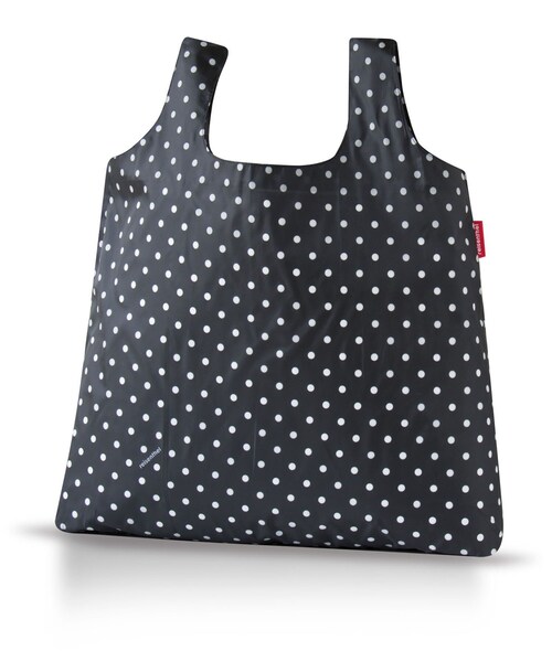 212 KITCHEN STORE（トゥワントゥキッチンストア）の「reisenthel (ライゼンタール) ミニマキシショッパー MIXED DOTS（エコバッグ/サブバッグ・レディース・その他・00）」の2枚目の写真