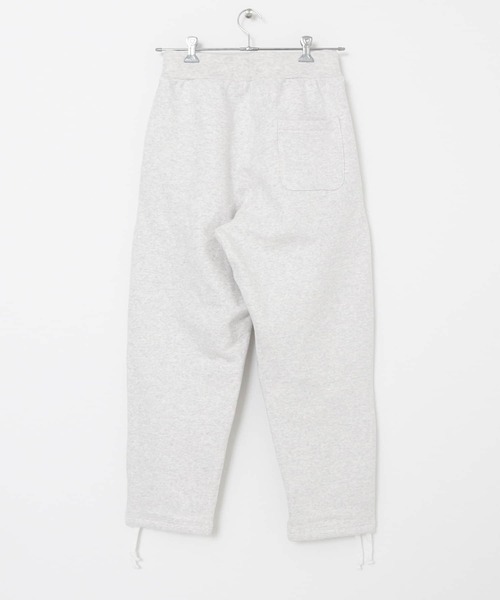 WORK NOT WORK URBAN RESEARCH（ワークノットワークアーバンリサーチ）の「WORK NOT WORK　Stretch Jersey Sweatpants（その他パンツ・メンズ・ブラック/ホワイト系その他/グレー系その他・SMALL/MEDIUM/LARGE）」の14枚目の写真