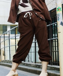 atmos pink ボア スウェットパンツ / アトモスピンク ボア スウェットパンツ