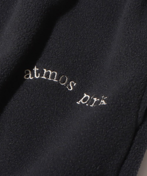 atmos pink（アトモスピンク）の「atmos pink ボア スウェットパンツ / アトモスピンク ボア スウェットパンツ（スウェットパンツ・レディース・ベージュ/ブラウン/チャコール・FREE）」の11枚目の写真