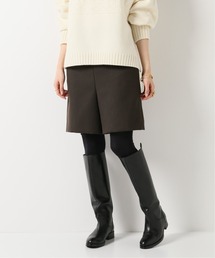 IENA | ストレッチショートパンツ(その他パンツ)