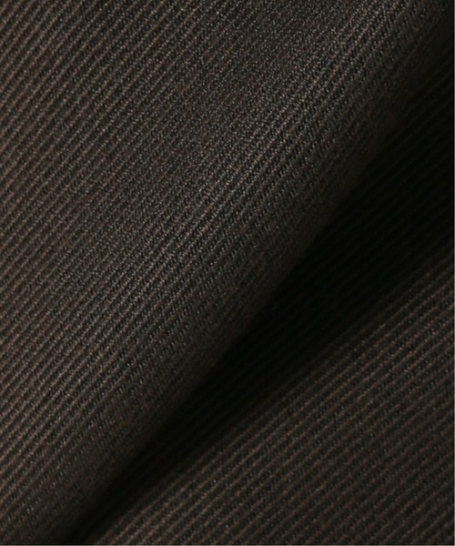 IENA（イエナ）の「ストレッチショートパンツ（その他パンツ・レディース・ブラック/ブラウン・38/36/34）」の3枚目の写真