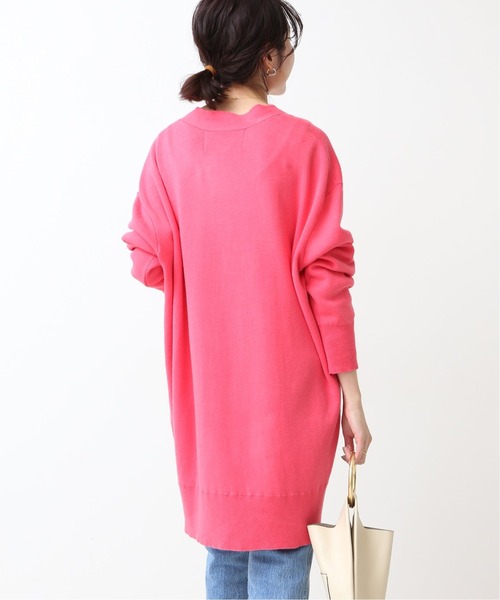 Spick and Span ADAWAS ビッグチェックカーディガン Spick & Span（スピックアンドスパン）の「【ADAWAS】ロング