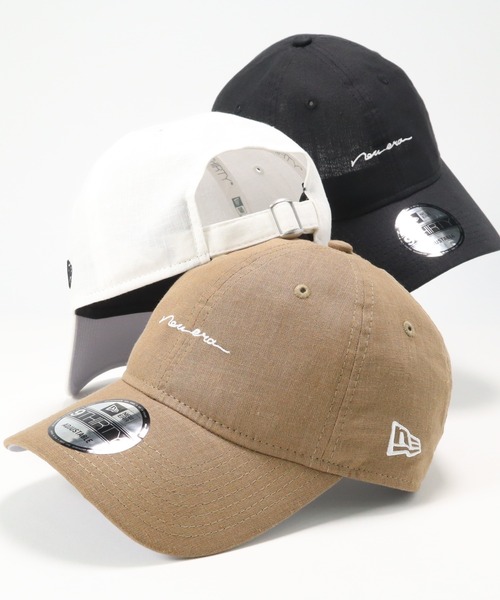 NEW ERA（ニューエラ）の「ニューエラ キャップ シャンブレー 9THIRTY