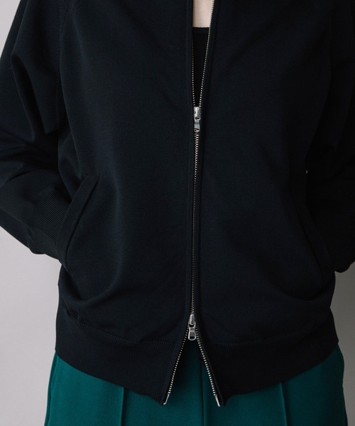 Munich（ミューニック）の「Munich(ミューニック) ジップブルゾン